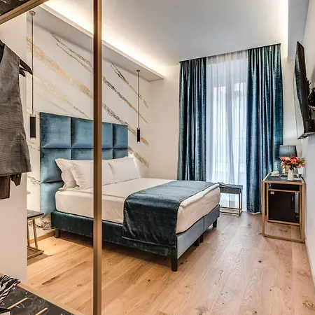Goldoni 47 Pensionat Rom