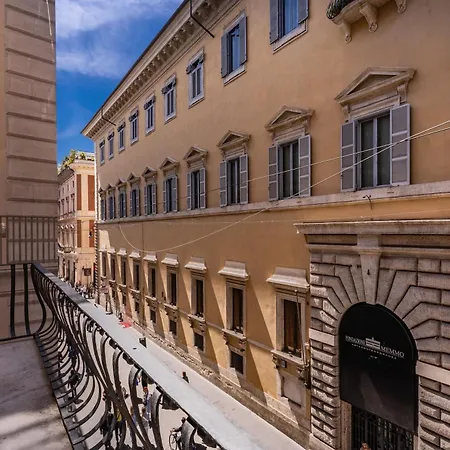 Goldoni 47 Pensionat Rom