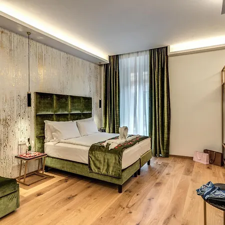 Goldoni 47 Pensionat Rom