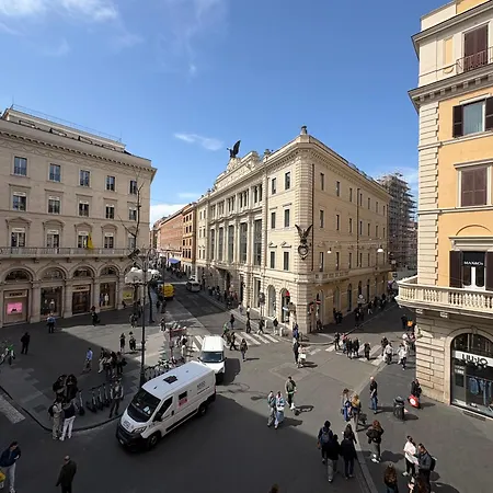 Palazzo Goldoni Condotti Collection בית הארחה 4*