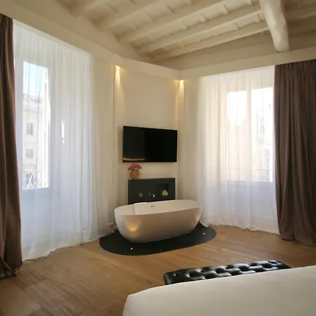 Maison d'hôtes Palazzo Goldoni Condotti Collection Rome