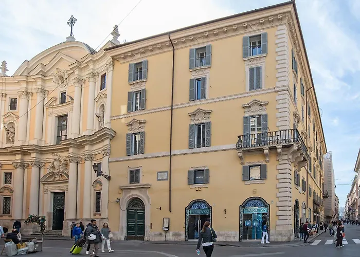 Palazzo Goldoni Condotti Collection 4*