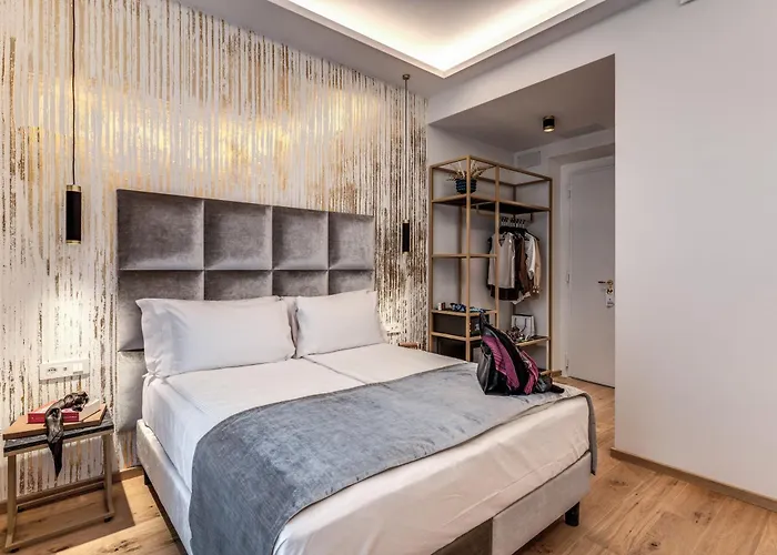 Palazzo Goldoni Condotti Collection 招待所 4*