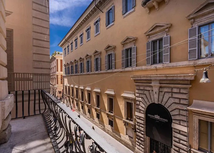 Palazzo Goldoni Condotti Collection 招待所 罗马