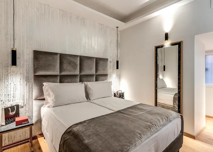 Palazzo Goldoni Condotti Collection 招待所 4*