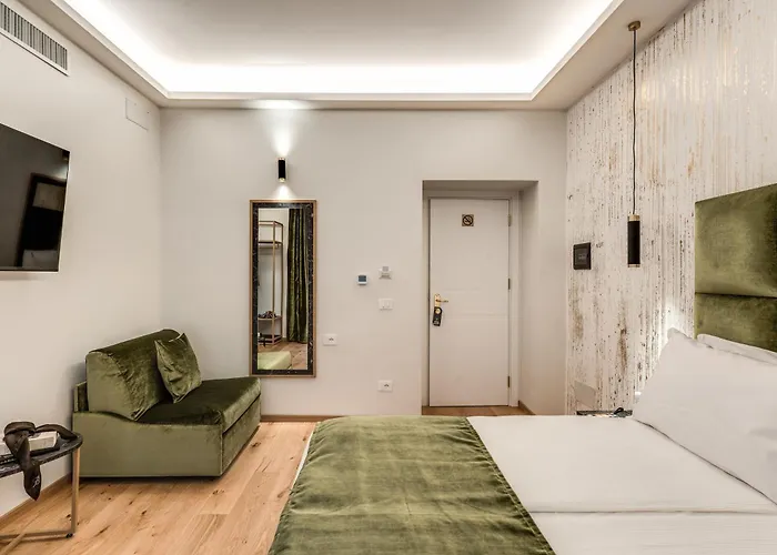 招待所 Palazzo Goldoni Condotti Collection 4*