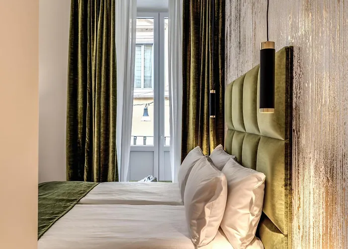 Palazzo Goldoni Condotti Collection 4*