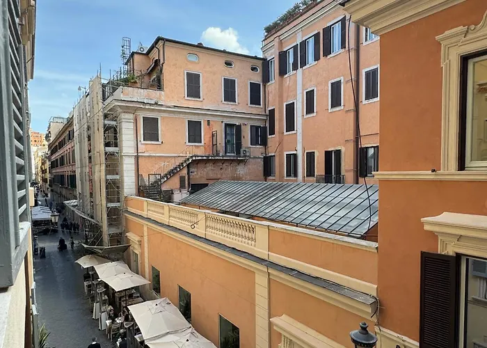招待所 Palazzo Goldoni Condotti Collection 4*