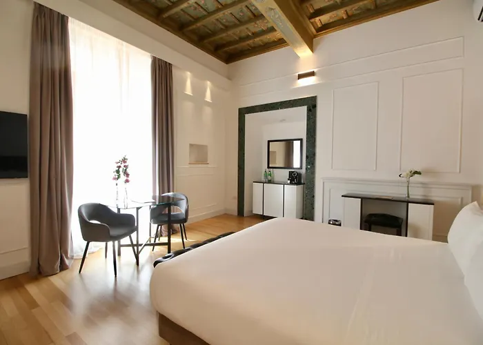 招待所 Palazzo Goldoni Condotti Collection 罗马