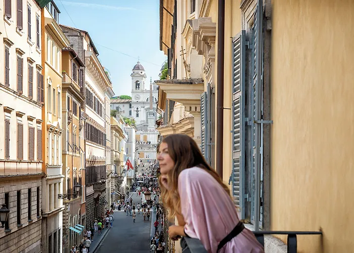 招待所 Palazzo Goldoni Condotti Collection 4*