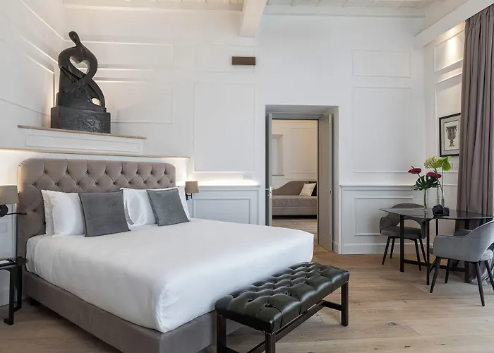 Palazzo Goldoni Condotti Collection 招待所