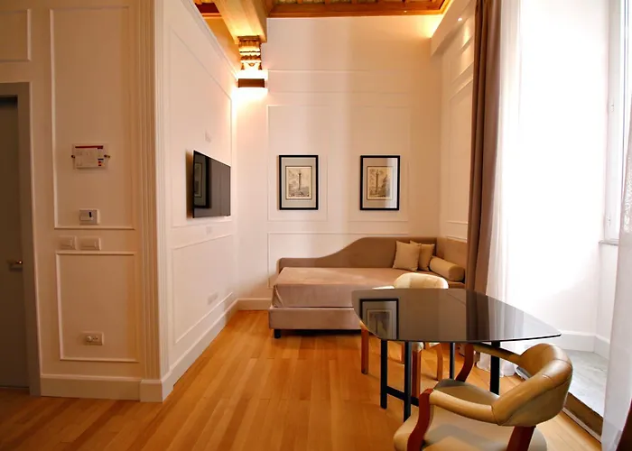 Palazzo Goldoni Condotti Collection 招待所