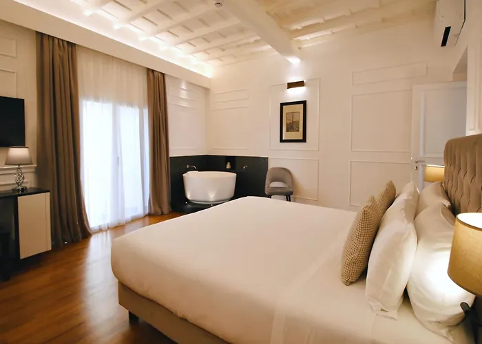招待所 Palazzo Goldoni Condotti Collection